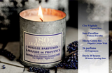 Citronella Natural Candle - Petite France Australia