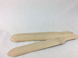 French Crêpe Spatula - White Wood - Petite France Australia