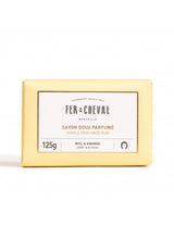 Gentle Perfumed Savon de Marseille 4 X 125g Soap Gift Set - Petite France Australia