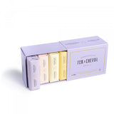 Gentle Perfumed Savon de Marseille 4 X 125g Soap Gift Set - Petite France Australia