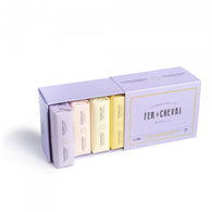 Gentle Perfumed Savon de Marseille 4 X 125g Soap Gift Set - Petite France Australia