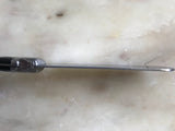 French Butter Knife Laguiole in Black or Red - Petite France Australia