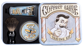 Shaving Kit - Coffret Barbe