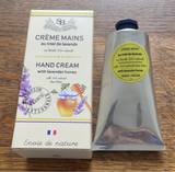 Lavender Honey Provençal Hand Cream 75 ml - Petite France Australia