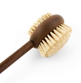 Andree Jardin Back Washing Brush Heritage Ash Wood Bath Accessory