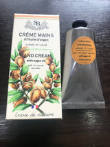 French Hand Cream 75 ml Argan Oil - Petite France Australia