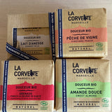 Marseille soaps x 4 gift box