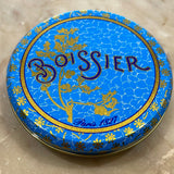 Mini Fruit Jellies Pates de Fruits 75g Tin by Boissier Paris Sweets