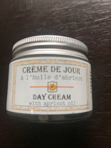 Provencal Face Cream with Apricot Oil 50ml Skincare Range - Petite France Australia