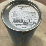Candied Chestnut black tea loose leaf Black Tea selected by Boissier Paris Tourbillon 100g - Petite France Australia