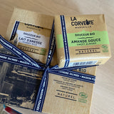 Marseille soaps x 4 gift box