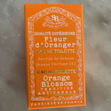Eau de Toilette Orange Blossom Perfume - Petite France Australia