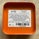 Provancal Verbena Soap in Deco Train Tin
