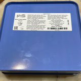 Four Provençal Bar Soaps in Large Lavender Fields Tin 4x100g