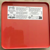 Four Provençal Bar Soaps in Large Eiffel Tower Tin 4 x 100g