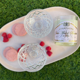 Champagne JEAN-MICHEL BOUCHET & FILLES BRUT ROSÉ CANDLE