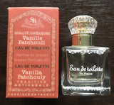 Provençal Eau de Toilette Vanilla Patchouli Perfume - Petite France Australia