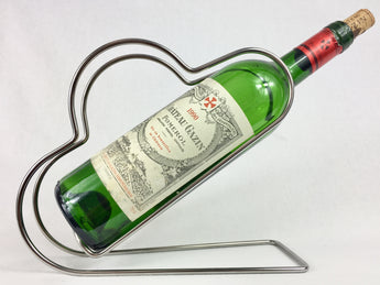 Wine Bottle Holder for the Table or Dinner Party - Petite France Australia