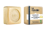 Organic Donkey Milk Bar Soap 100g - Petite France Australia