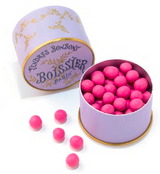 Raspberry-Rose Chewy Candy in a Powder Box Boissier Paris - Petite France Australia