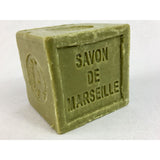 Savon de Marseille Olive Oil Bar Soap 300g large cube - Petite France Australia
